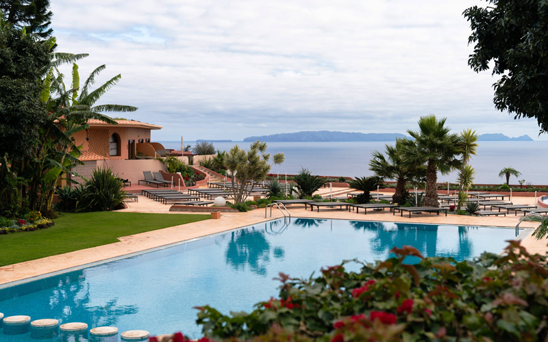 Hôtel Quinta Splendida 4*