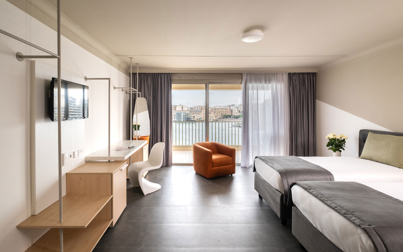 Hôtel Cavalieri Art