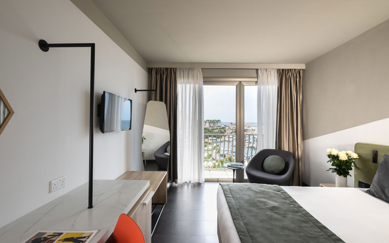 Hôtel Cavalieri Art