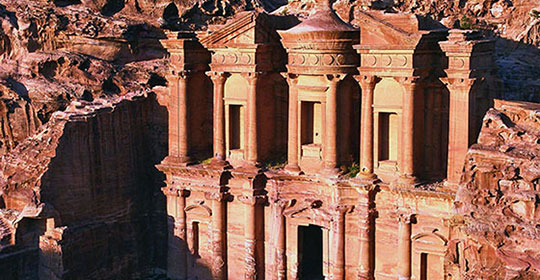 Escapade Jordanienne - Jordanie