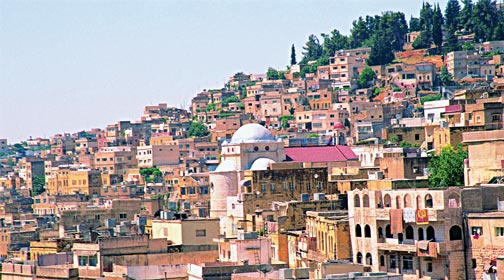 Escapade Jordanienne - Jordanie