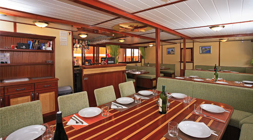 Croisière Découverte Dalmate - Pont Principal Croisière Découverte Dalmate - Pont Principal