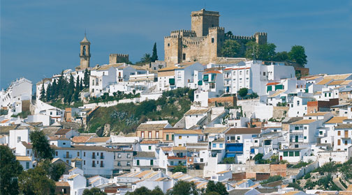 Au Coeur de l'Andalousie - Andalousie