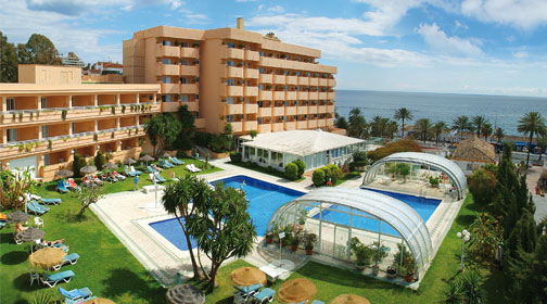 s�jour ESPAGNE-Malaga