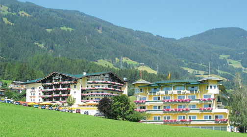 Aktiv und wellnesshotel kohlerhof - Autriche