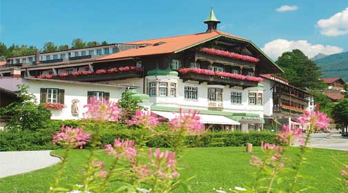 Sporthotel Igls - Autriche