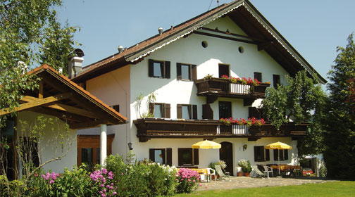 Pension Thainerhof - Autriche