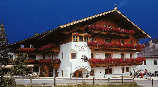 Hotel Jochbergerhof - Autriche