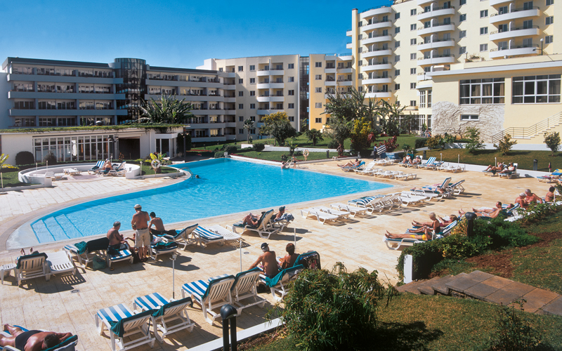 Hôtel Jardins d'Ajuda 4*, Séjour Portugal, Madère, Île de Madère par Ôvoyages Hôtel Jardins d'Ajuda 4*, Séjour Portugal, Madère, Île de Madère par Ôvoyages