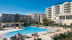 Hôtel Jardins d'Ajuda - OS