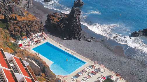 Orca Praia - Adult Only - Madère 3*