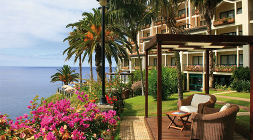 The Cliff Bay - La Collection - Madère