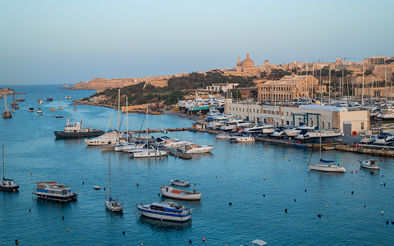 Bayview - Malte 3*