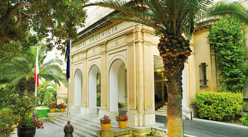 Hotel Phoenicia Malta 5*