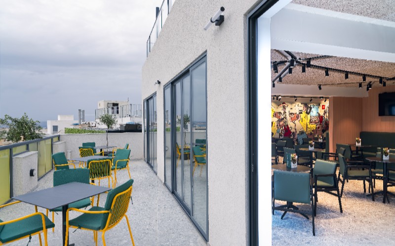 Cora Sun Apart-Hotel - Malte 4*