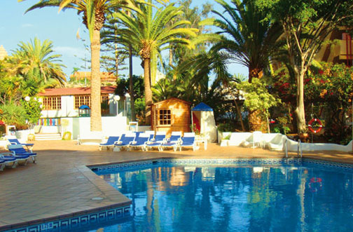 Ponderosa. - Promo - Iles Canaries