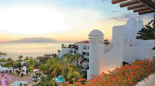 Jardin Tropical - Iles Canaries