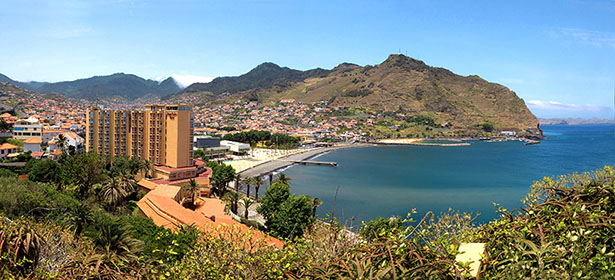 Dom Pedro Madeira - Madère