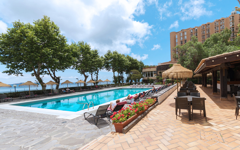 Dom Pedro Madeira Ocean Beach Hotel - Madère