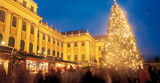 réveillon en liberté - hôtel donauwalzer - vienne