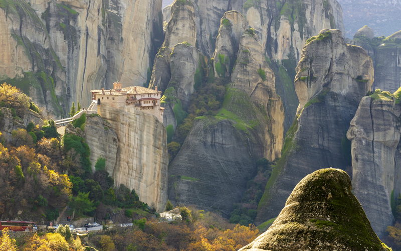 Grand Tour de la péninsule Balkanique - Albanie