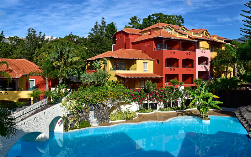 Pestana Village - Madère