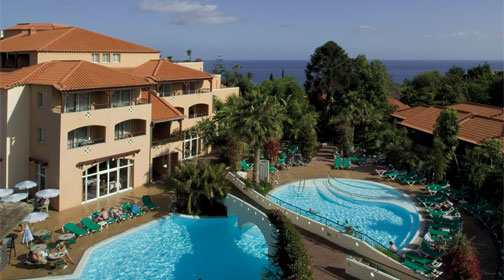 voyage FUNCHAL, Hôtel Pestana Village 4*
