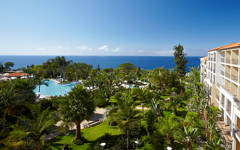 Hôtel Porto Mare - Madère