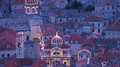Croatie - Dubrovnik - Grand Hotel Park