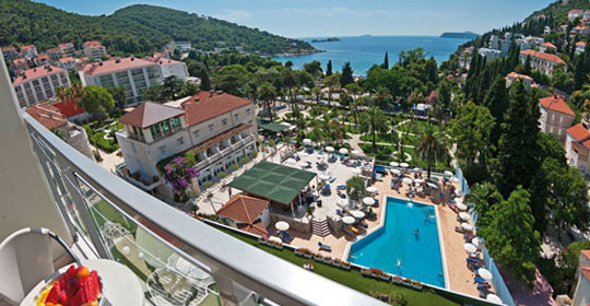 Grand Hôtel Park - Dubrovnik