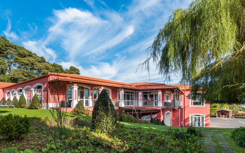 Enotel Golf Santo Da Serra - Madère