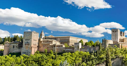 Au Coeur de l'Andalousie 3*/4* - Andalousie