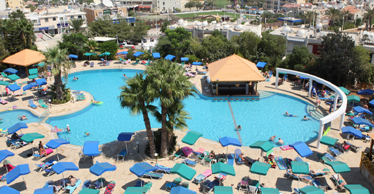 Antigoni Hôtel - Chypre