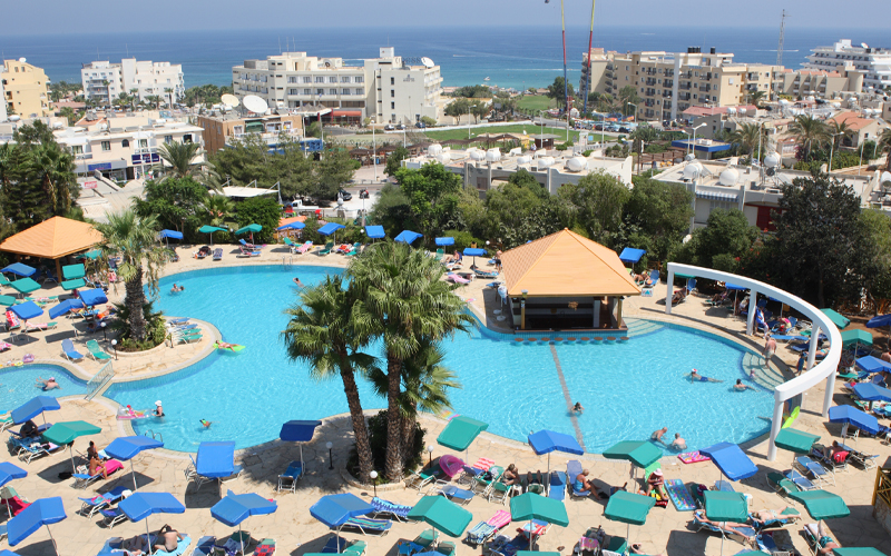 Antigoni Hôtel - Chypre