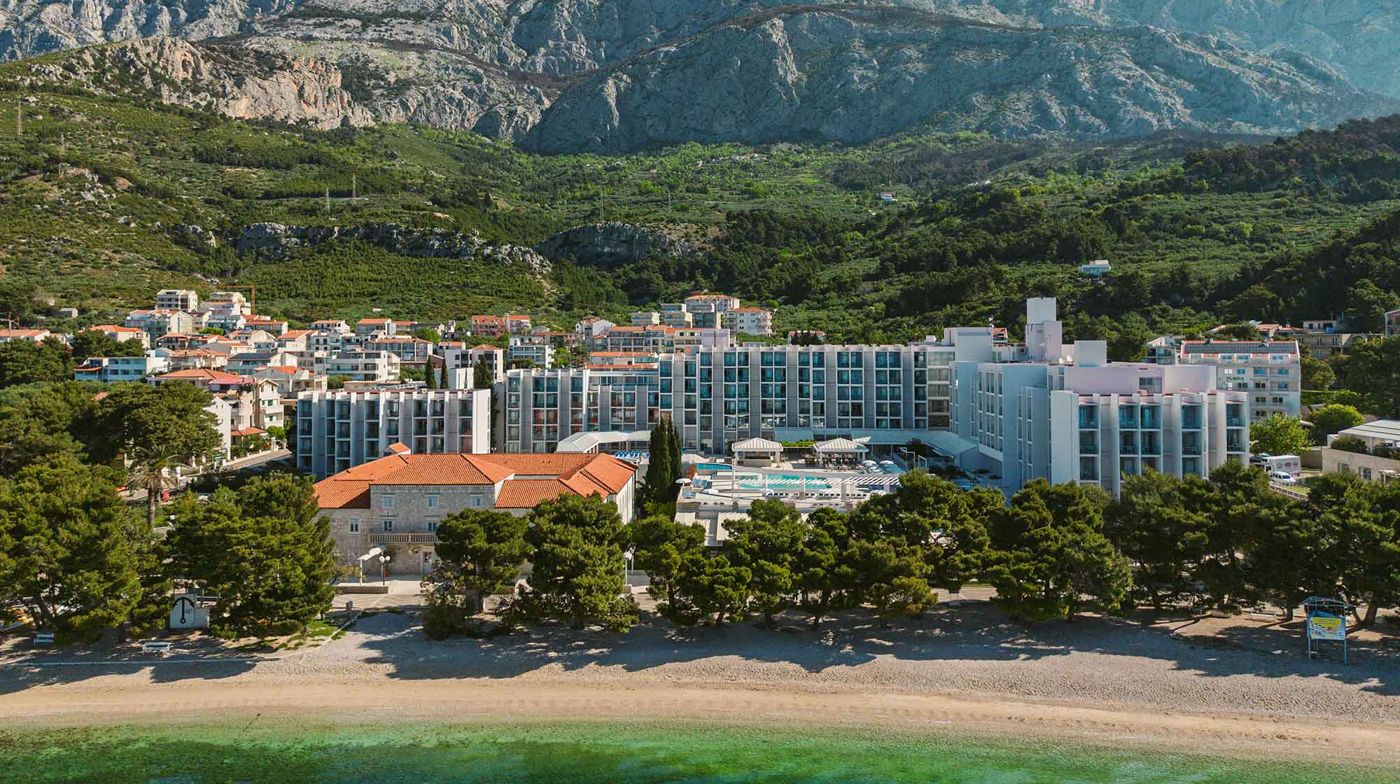 Hôtel Bluesun Alga - Flex
