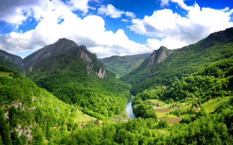 Circuit au Cœur du Monténégro 4*