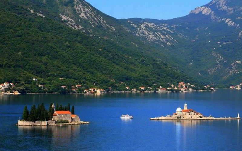 Circuit au Cœur du Monténégro 4*