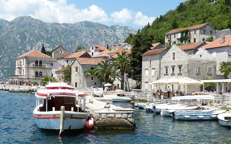 Circuit au Cœur du Monténégro 4*