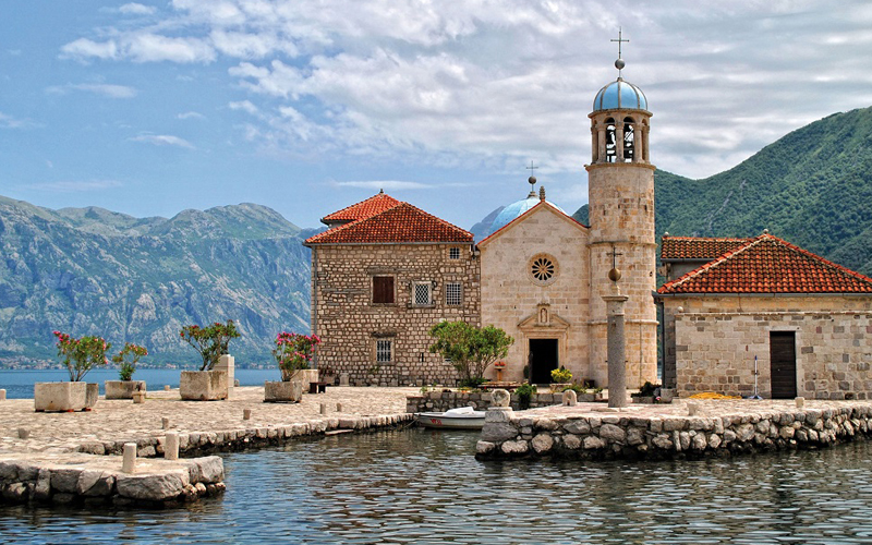 Circuit au Cœur du Monténégro 4*