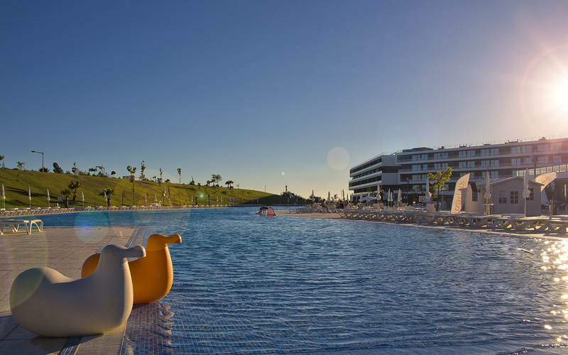 Top Clubs Alvor Baia - OP Enfants gratuits (Hors taxes) - Algarve