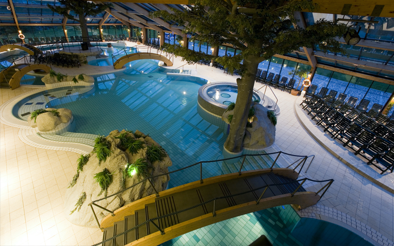 Top Clubs en Immersion by Fairmoove - Eco-Hotel Bohinj - Slovénie - 2