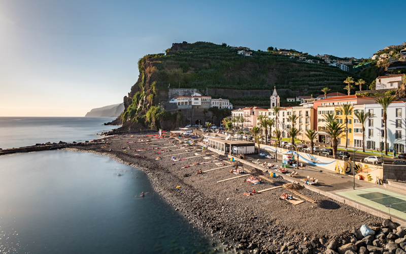 Enotel Sunset Bay - Madère 4*