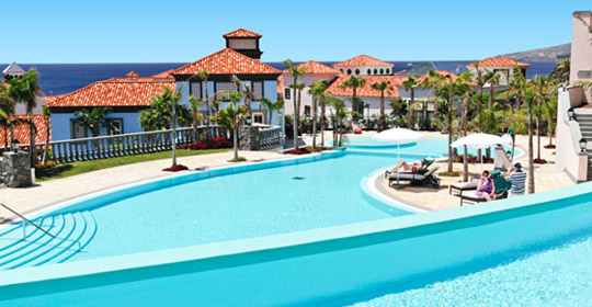 Top Clubs Cocoon Quinta Do Lorde - Madère