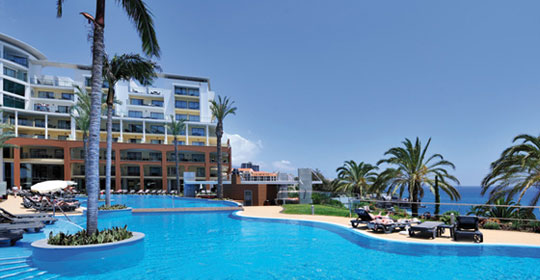 Pestana Promenade - Madère