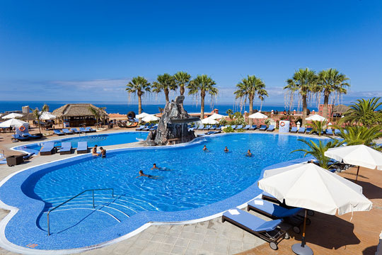 Top Clubs Cocoon Callao - Tenerife