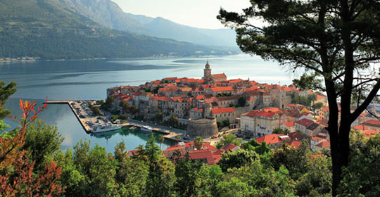 Séjour découverte Dalmate - Dubrovnik