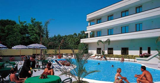 Clorinda - Naples