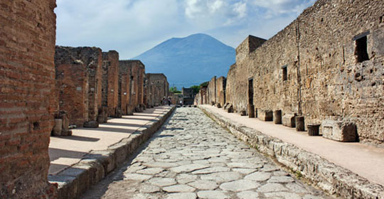 Séjour Découverte en Campanie : De Capri à la Côte du Cilento - Naples