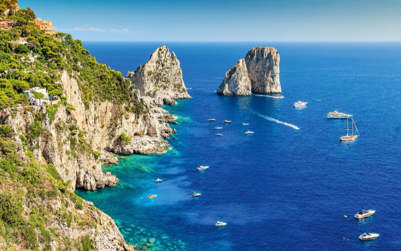 Au Coeur de Naples et de la Campanie - Italie 4*