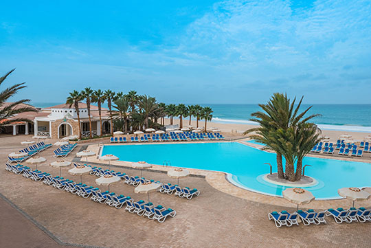 Top Clubs Iberostar Boa Vista - Cap Vert